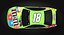 Joe Gibbs Racing Kyle Busch NASCAR Temporada 2015