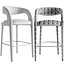 Four Hands Hawkins Bar Stool