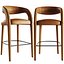 Four Hands Hawkins Bar Stool