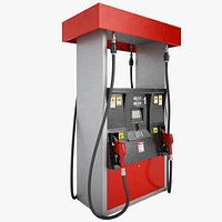Gas Pump 01