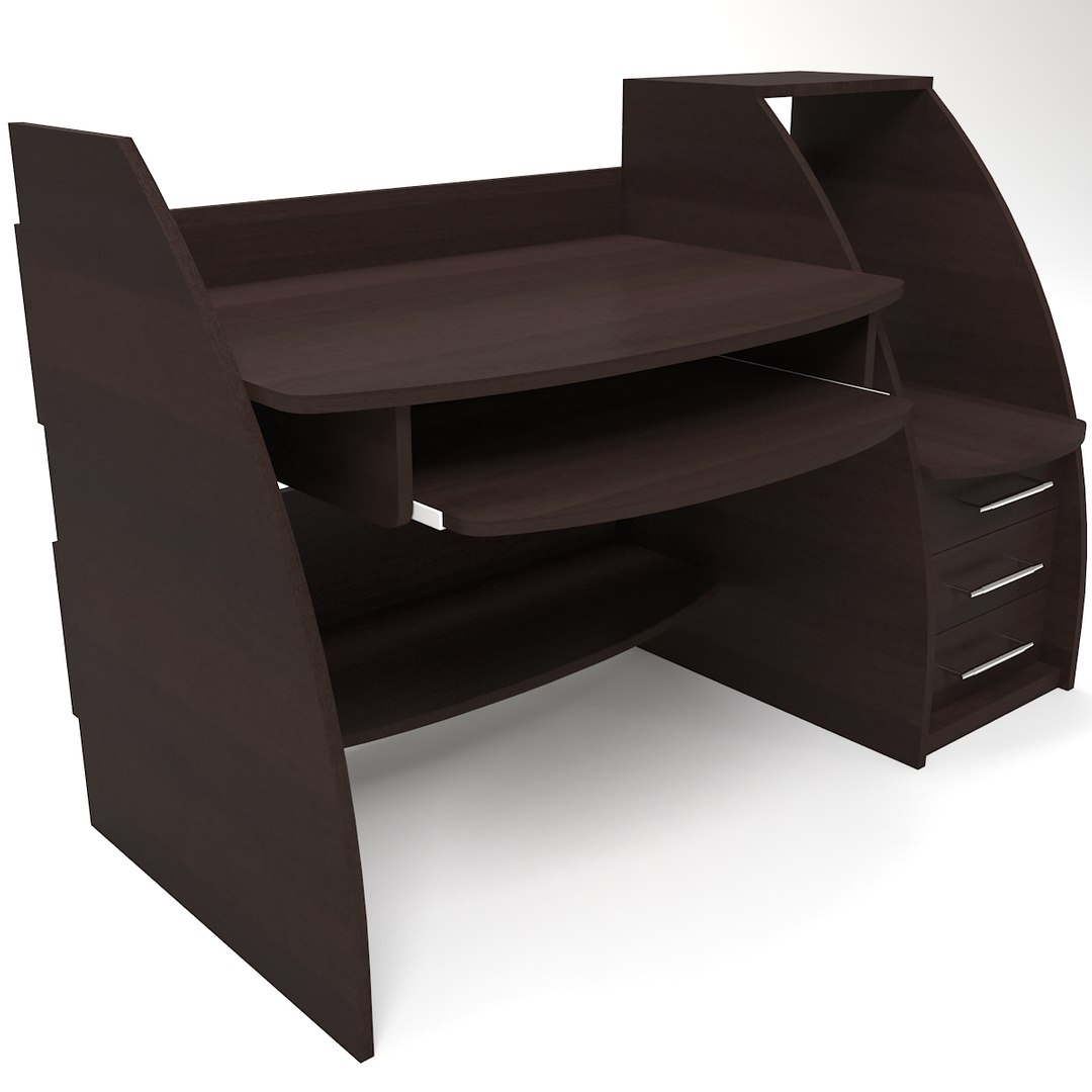 3d Table Computer