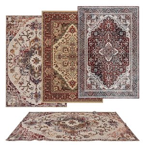 Rugs No 668 3D model