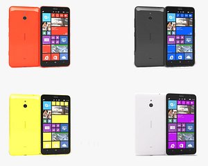 3ds nokia lumia 1320 colors