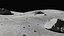 Terreno lunar y caja lunar.
