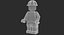 lego construction workers 3D model