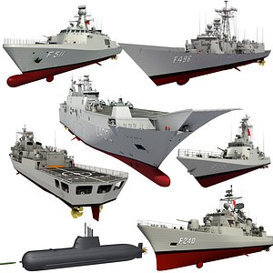 TURKISH NAVAL FORCES 2(1)