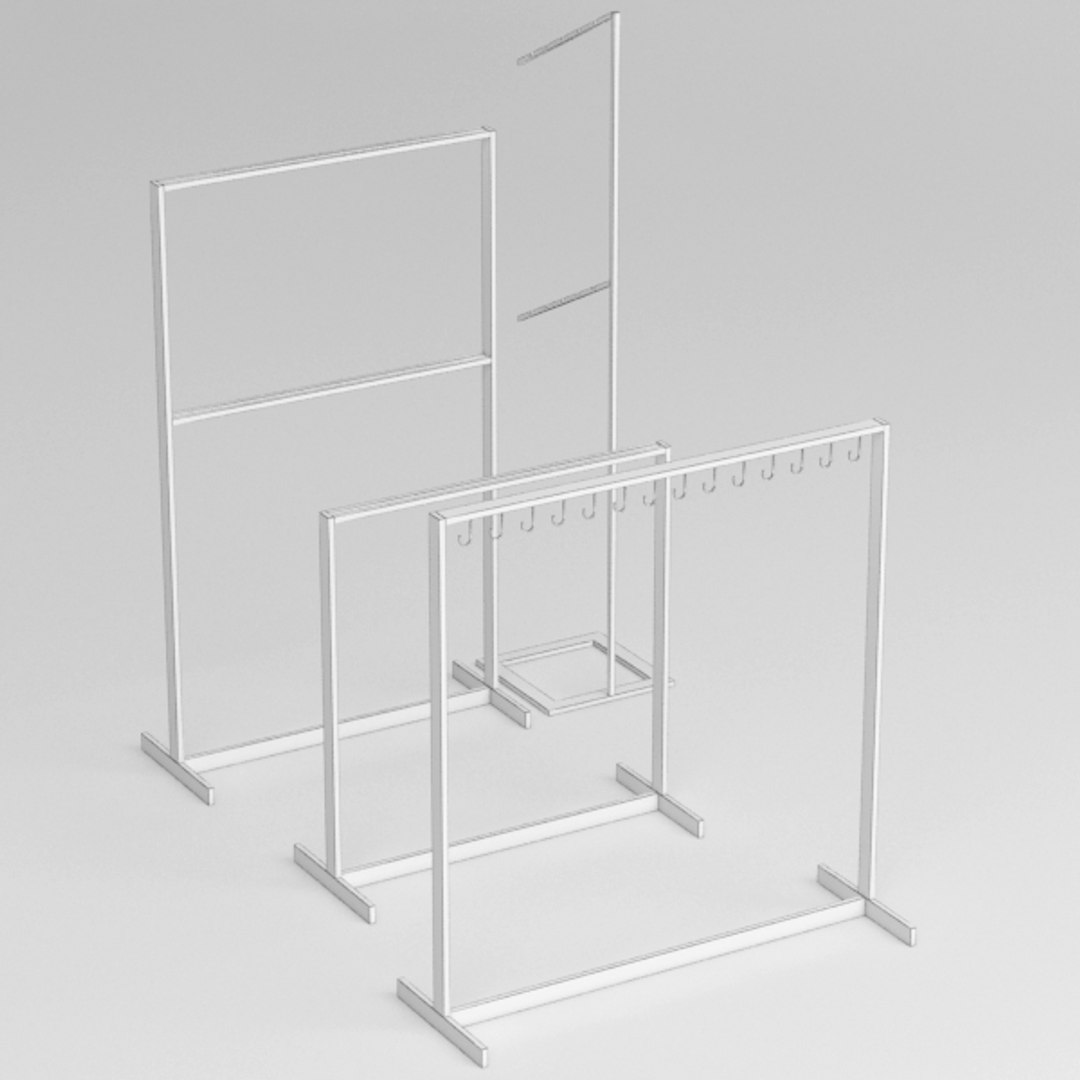 max coat rack
