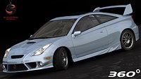 Toyota Celica SS 2003