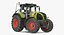 Collezione di veicoli agricoli rigati