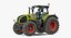 Collezione di veicoli agricoli rigati