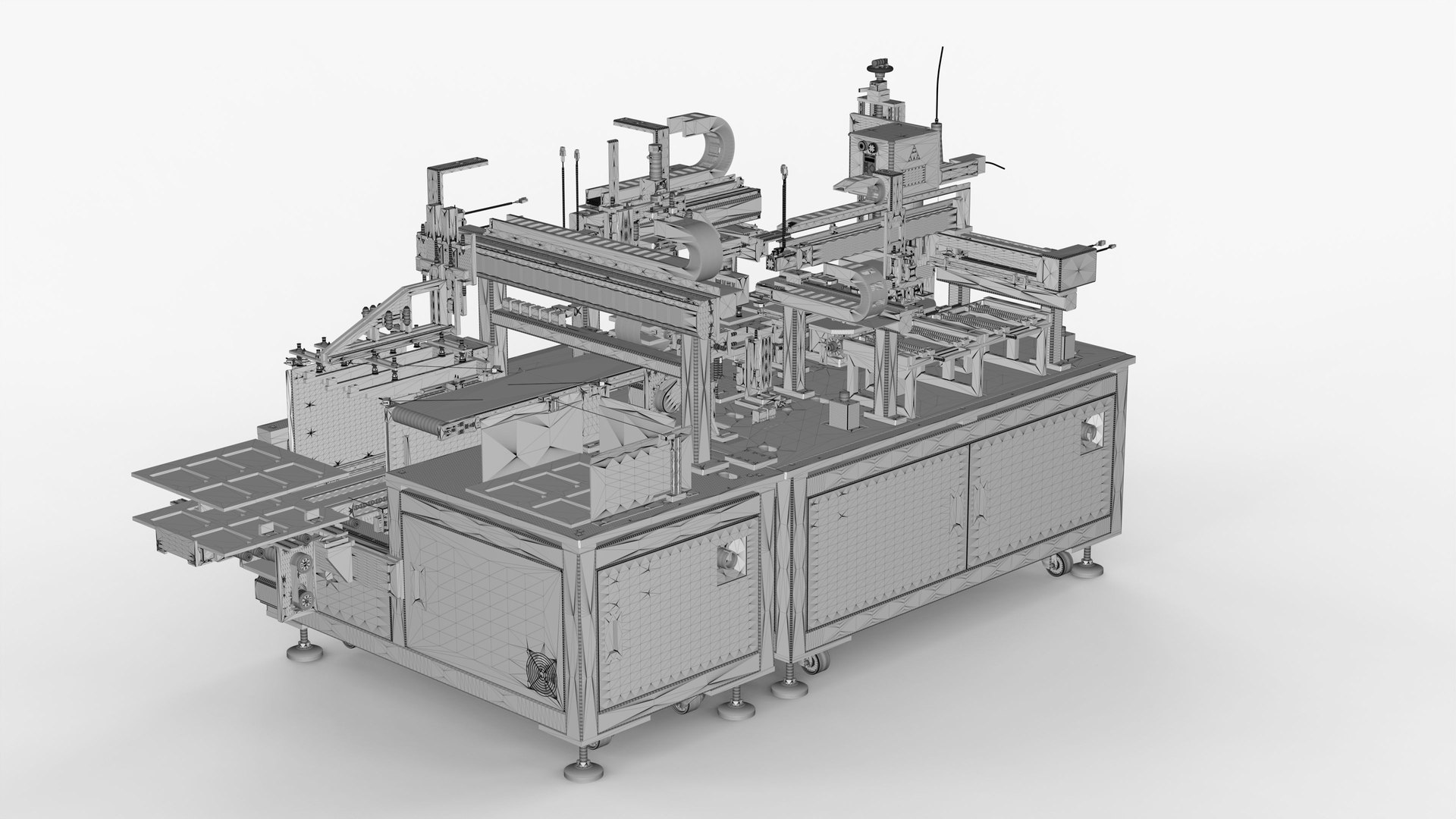 Collection of Industrial Packing Machine 3D https://p.turbosquid.com/ts-thumb/JC/83usmT/3A/121.softpackbatteryautomaticfeedingandweldingequipment.1134/jpg/1666362529/1920x1080/fit_q87/9886b9afe6f8479785d9a899d60410c97b76d912/121.softpackbatteryautomaticfeedingandweldingequipment.1134.jpg