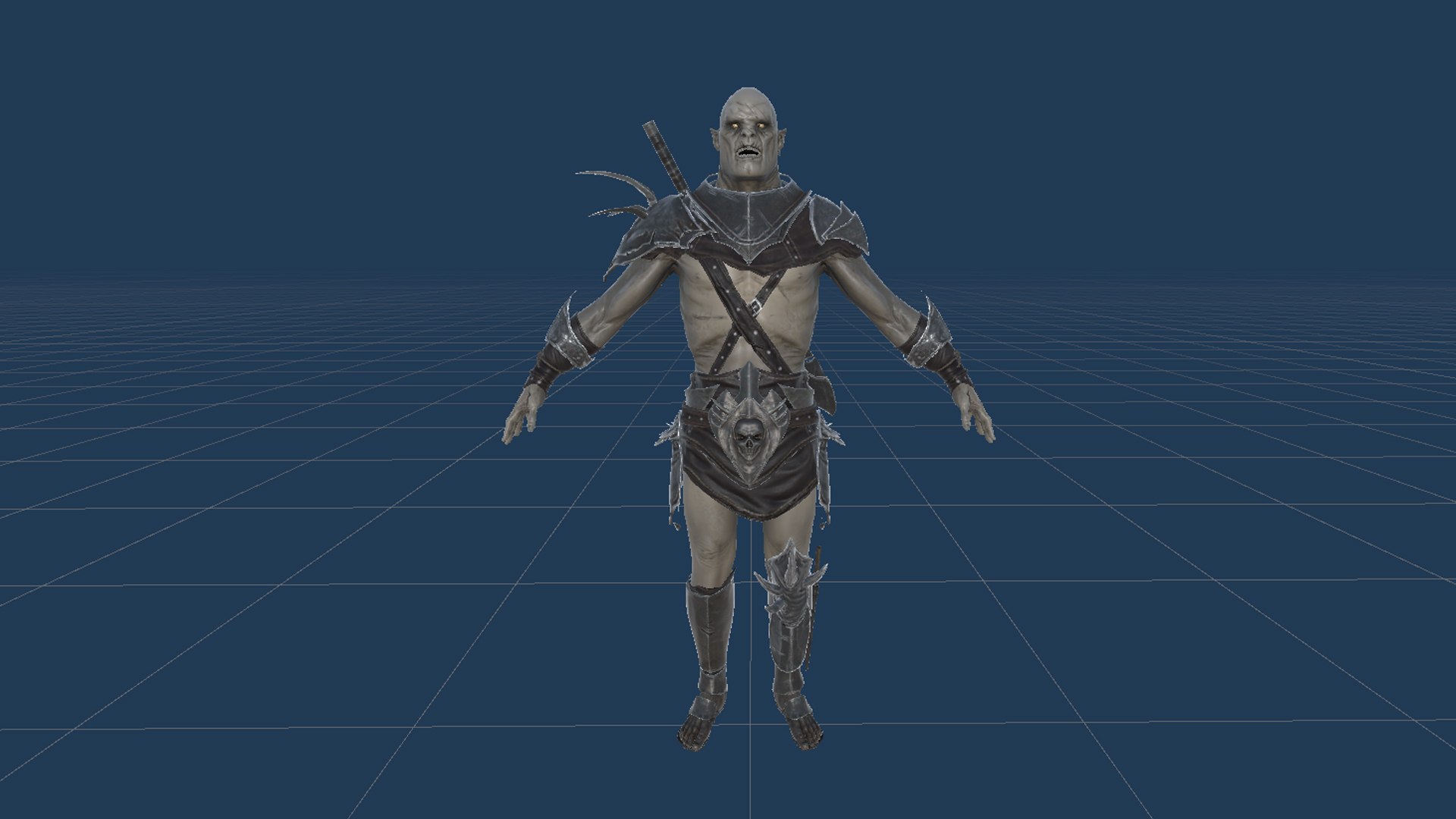 Orc 3D - TurboSquid 2218097