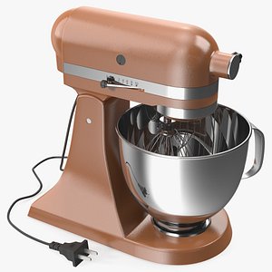 Aesthetic Stand Mixer