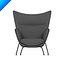 Hans Wegner Ch445 Lounge Chair