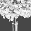Tree with wooden guard