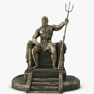 Poseidon PBR