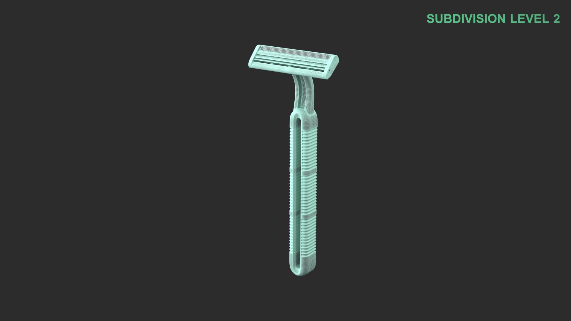 3D Razor Model - TurboSquid 2337711