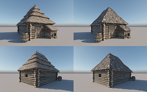 Medieval Europe House Collection