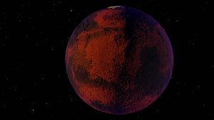 planet model