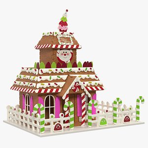 Cookie Dough House