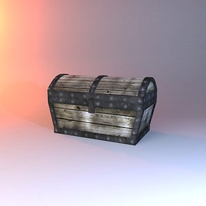 treasure chest max