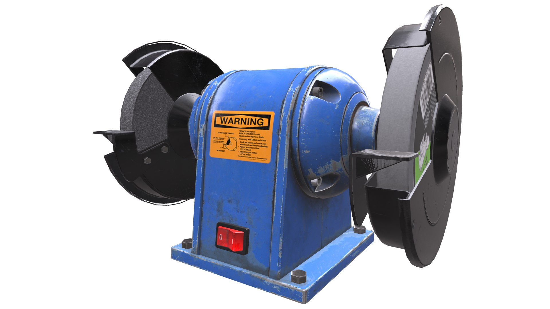 Bench Grinder L1 Low Poly 3D model https://p.turbosquid.com/ts-thumb/JC/NmUiMX/x4/screenshot012/png/1744471294/1920x1080/fit_q87/0093e3a870afcc4cd7271e6dde584025d9fc3bc3/screenshot012.jpg