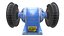 Smerigliatrice da banco L1 Low Poly