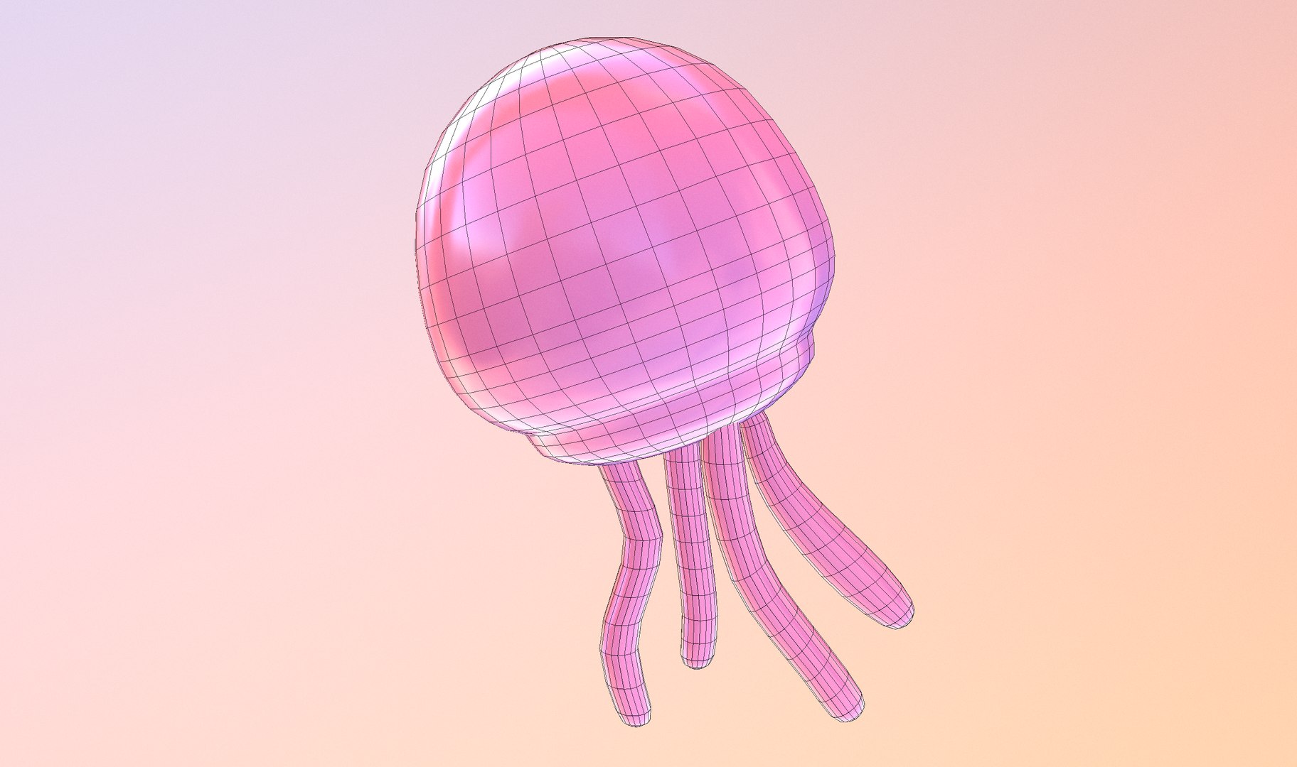 spongebob jellyfish png