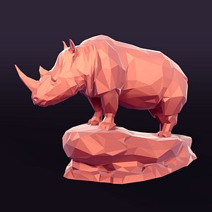 3D model blend