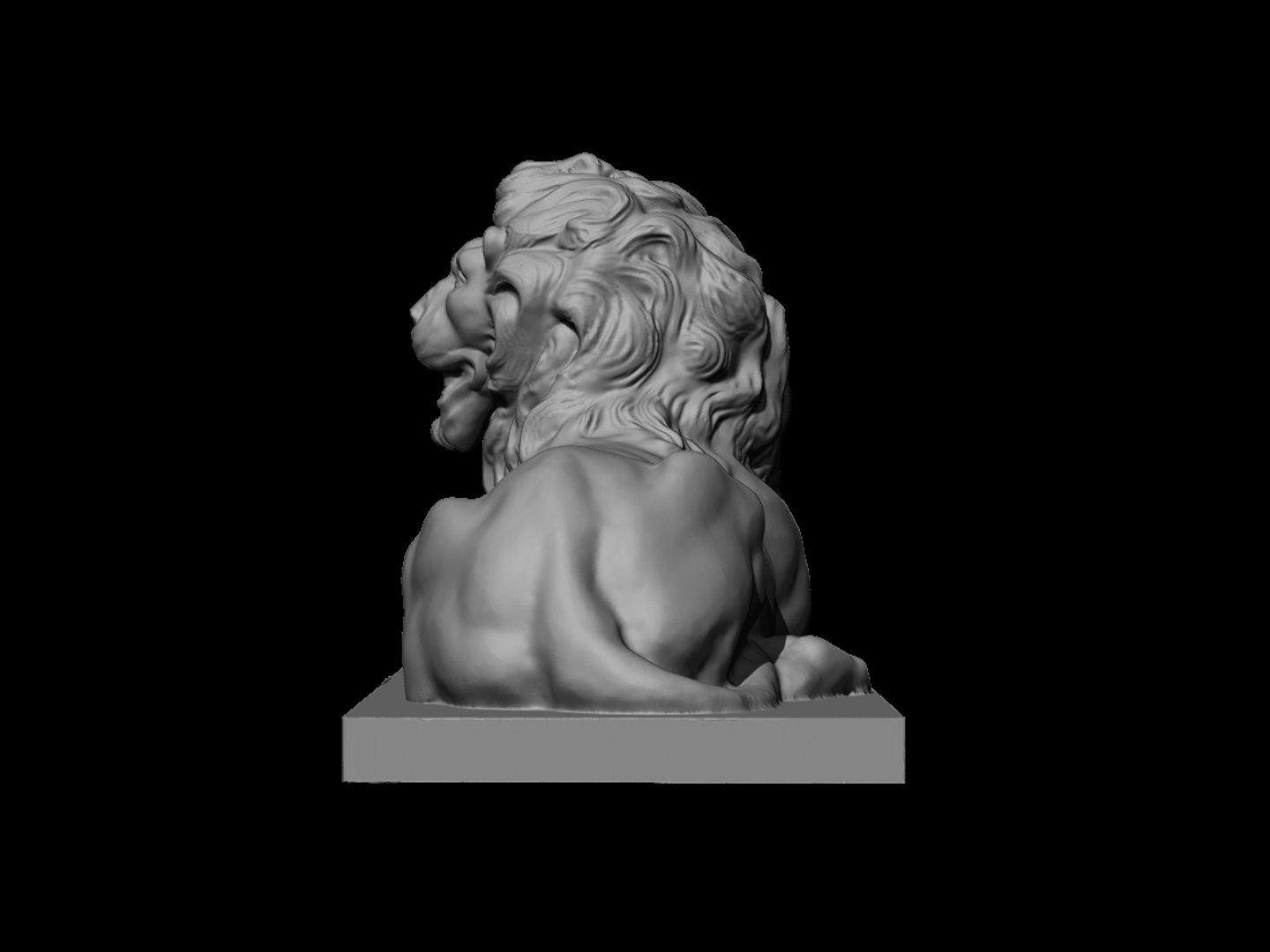 3D lion sculpture original model https://p.turbosquid.com/ts-thumb/JC/TyuuaP/gnSJZtjE/leonedame8jpg/jpg/1580667363/1920x1080/fit_q87/14bb46c9113ec5212752b62c8b8e15bb3d746fd9/leonedame8jpg.jpg