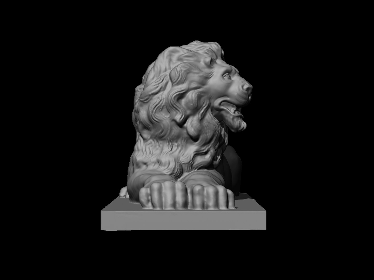3D lion sculpture original model https://p.turbosquid.com/ts-thumb/JC/TyuuaP/pyDn52qz/leonedame4jpg/jpg/1580667241/1920x1080/fit_q87/31751195fbdb4640f2fabdf9ada847288f610cc9/leonedame4jpg.jpg