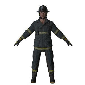 American Firefighter (Mobile Edition)