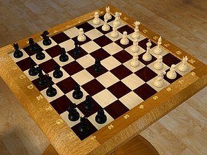 Chess + Accessories