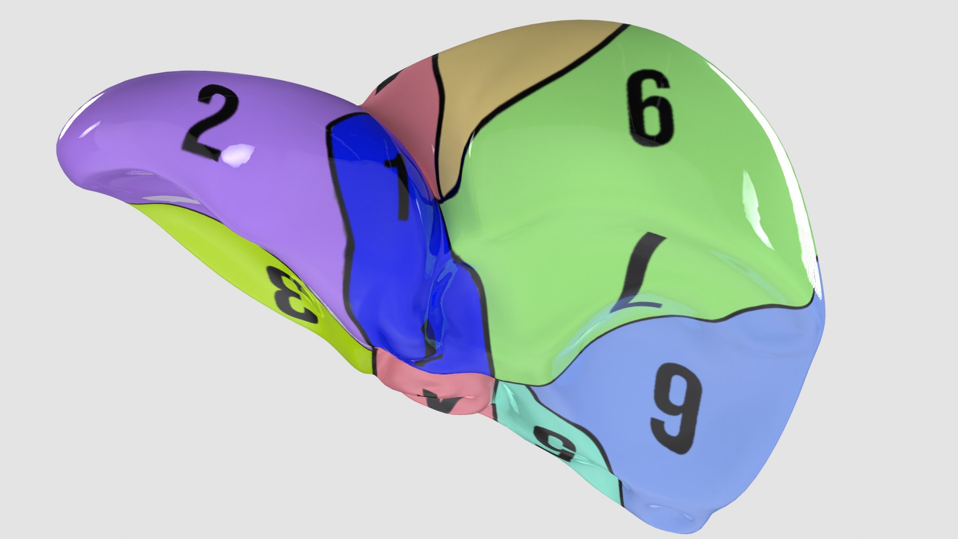 Human liver with segments 3D https://p.turbosquid.com/ts-thumb/JC/VneIdH/au/4humanliverbacksegmentssolid/png/1640374611/1920x1080/fit_q87/45c40254b39327224900e1c7c01a74e17cee7e20/4humanliverbacksegmentssolid.jpg