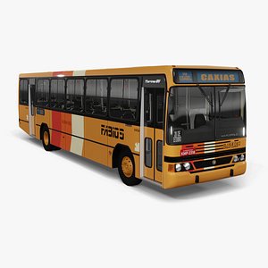 Marcopolo Torino GV MB OF-1620 Fabios