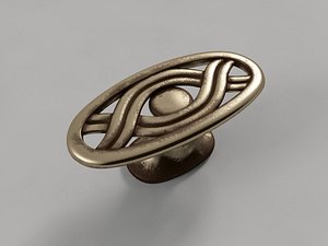 Classic Italian Cabinet Knob