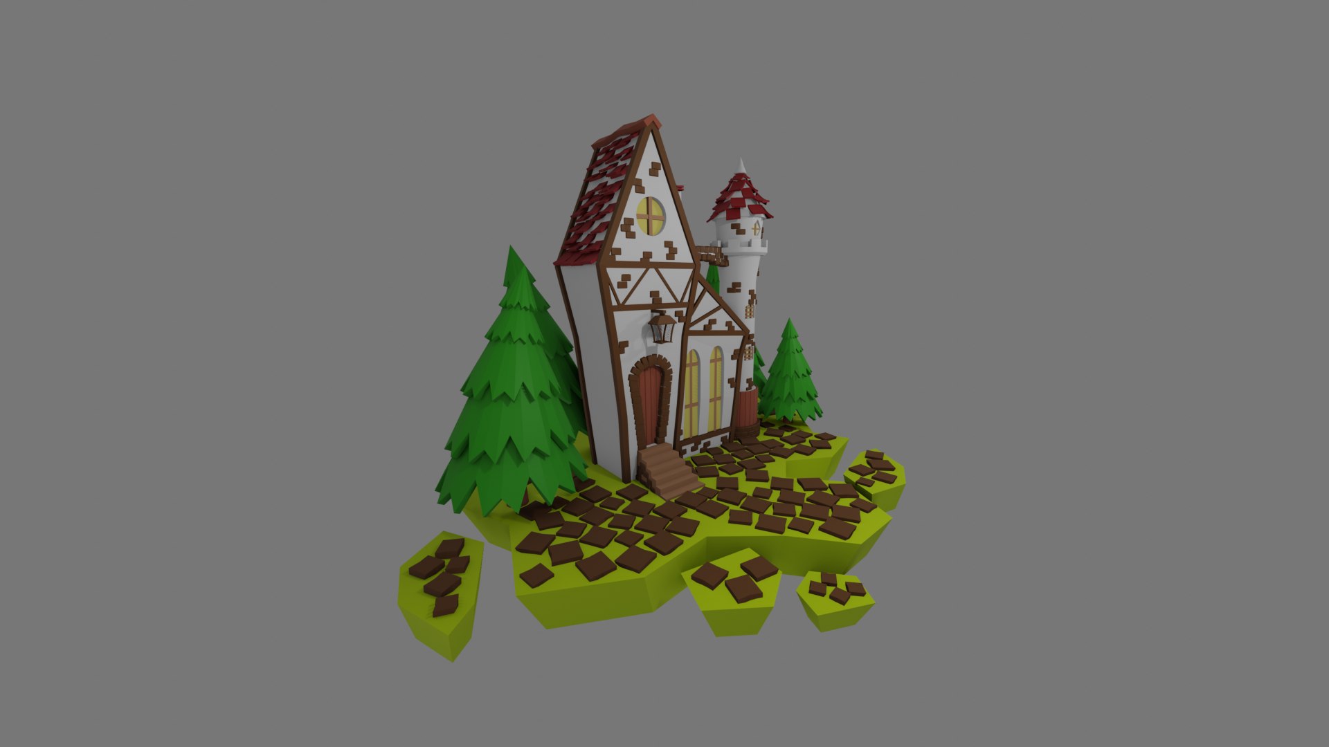 3D cartoon house https://p.turbosquid.com/ts-thumb/JC/ajNrK0/B6/build5/png/1610529295/1920x1080/fit_q87/f7009eb123dfc9902899a8f526f242cd485e0565/build5.jpg