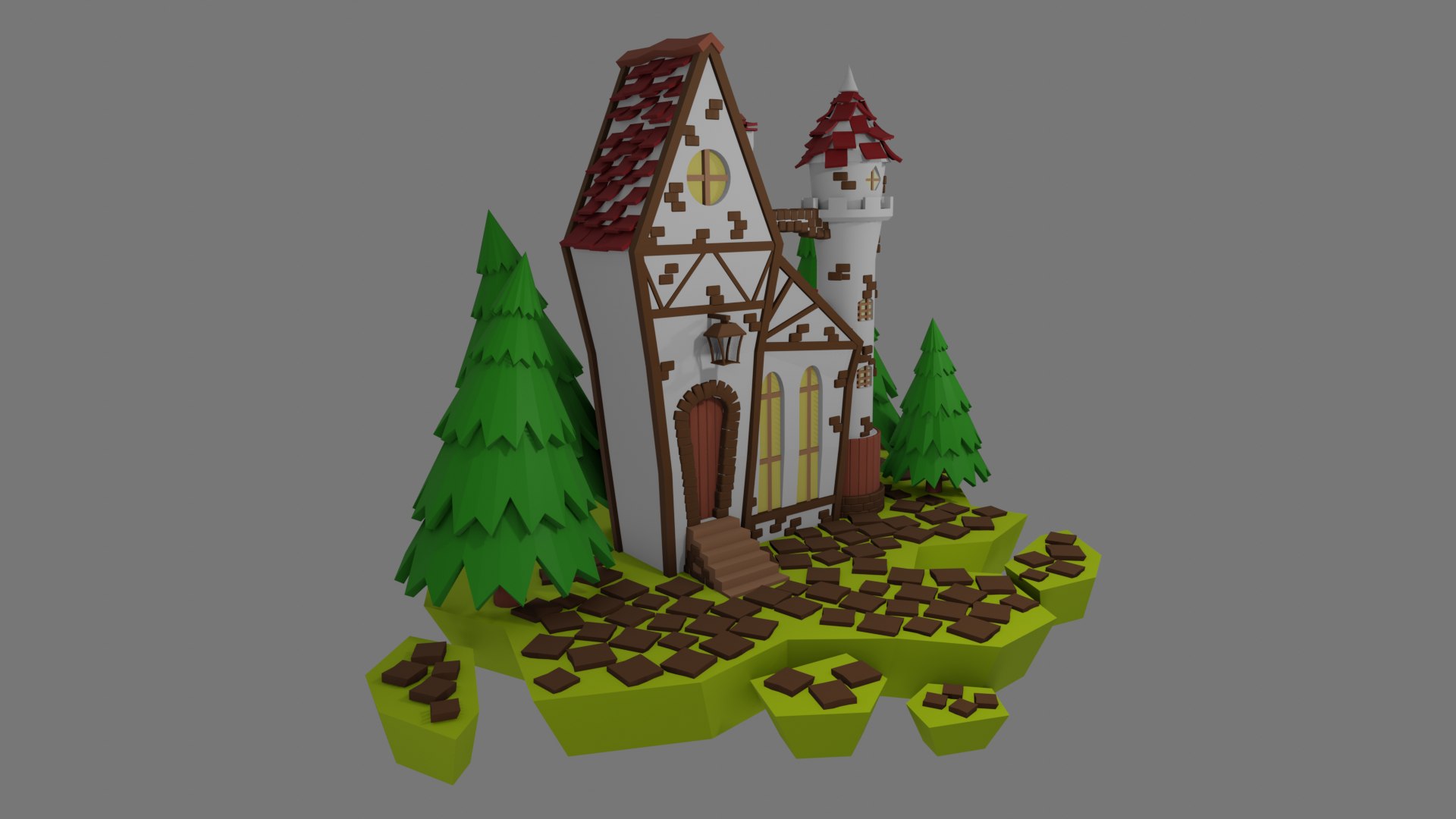 3D cartoon house https://p.turbosquid.com/ts-thumb/JC/ajNrK0/K6/build3/png/1610529295/1920x1080/fit_q87/af3d0ece8a84c5eb6005e143472c93b15aab021d/build3.jpg