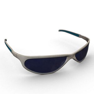 eyeglass 3d 3ds