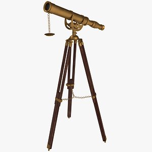 Old Telescope
