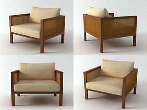 Cosme Velho Armchair