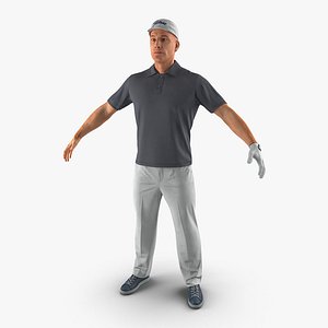 Golf Player