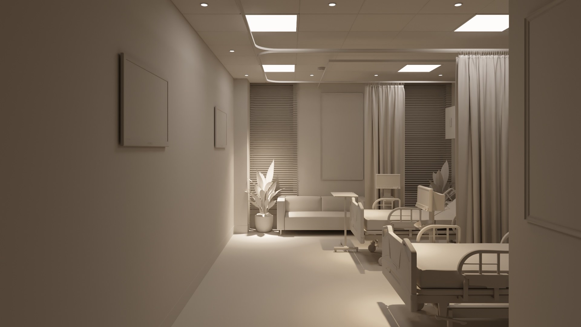 Hospital INPATIENT Room 3D model https://p.turbosquid.com/ts-thumb/JC/fKDn5y/YN/hospitalinpatientroom_clayrender/jpg/1675267704/1920x1080/fit_q87/97a0c11910d7a3d9aada92bc821abc3c67e1f8c5/hospitalinpatientroom_clayrender.jpg