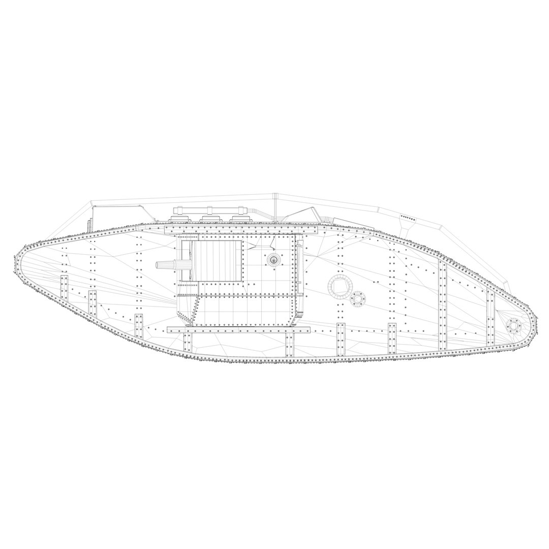 3d Model Mk4 4