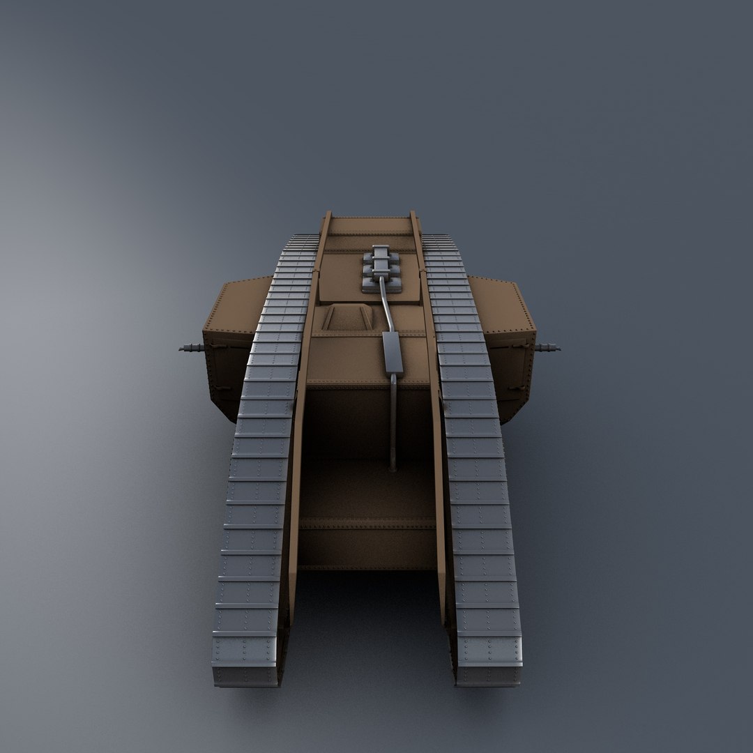 3d Model Mk4 4