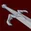 force edge sword_lowpoly.lwo