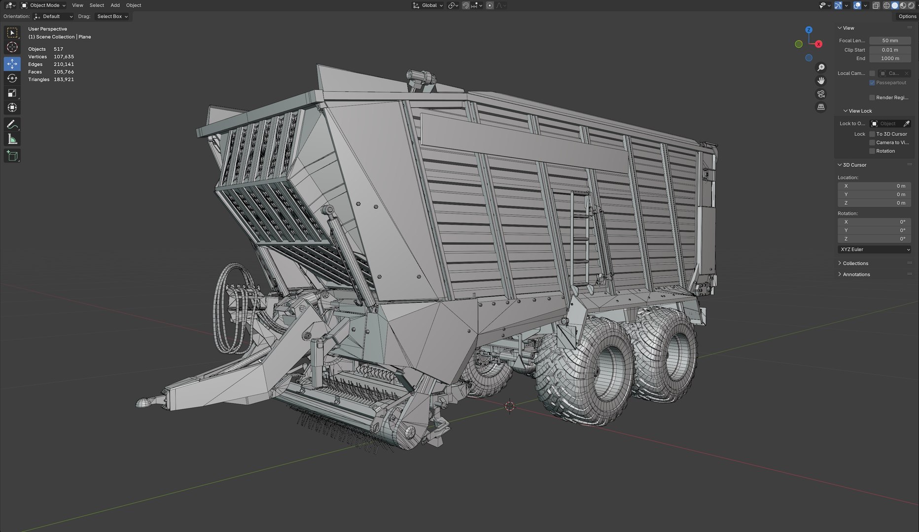3D Fendt Tigo Trailer https://p.turbosquid.com/ts-thumb/JC/iYlqAN/Lt/wire/jpg/1756204801/1920x1080/fit_q87/533c9141cdb3198377b42d2f8dddd919ea8926d5/wire.jpg