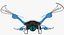 Drone Quadrocopter