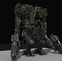 Robot Matrix APU