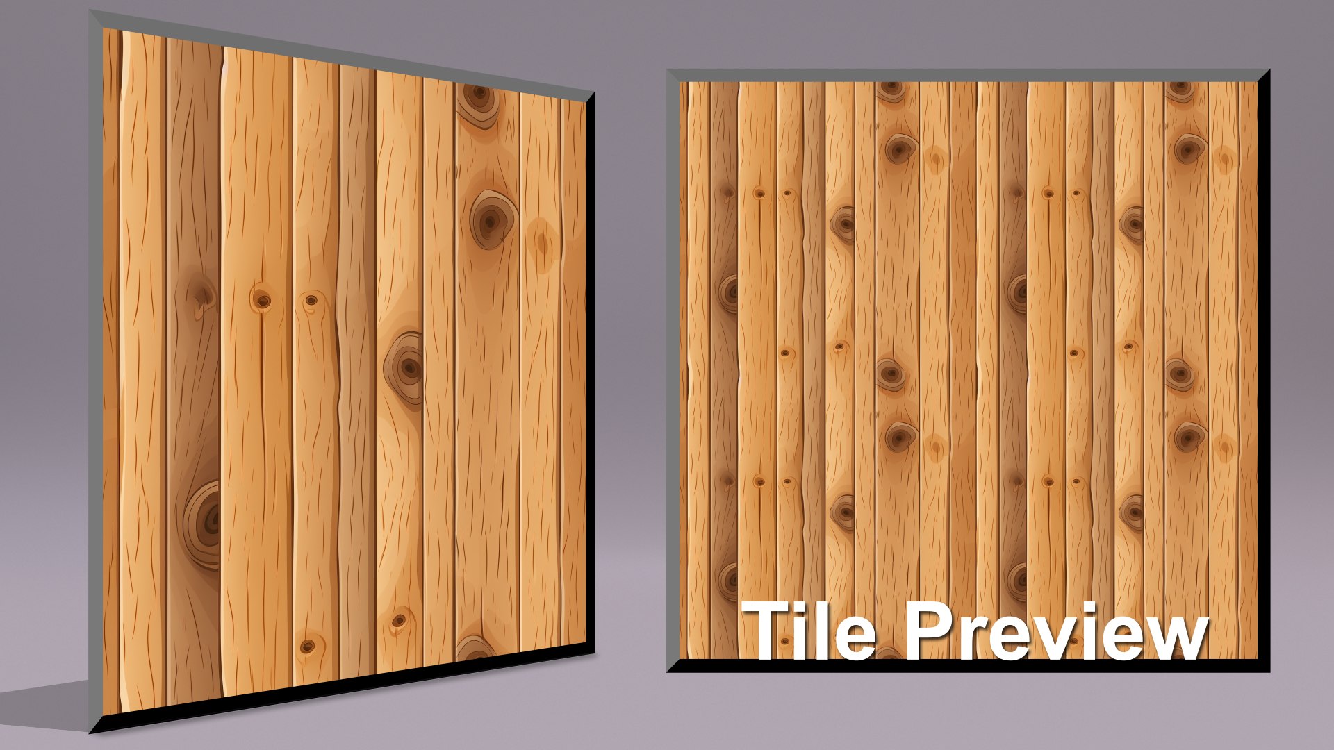 3D Mega Pack 1 - Cartoon Wood Textures - Seamless - 4k - TurboSquid 2141920